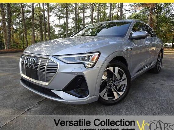 AUDI E-TRON SPORTBACK 2022 WA11AAGE5NB027094 image